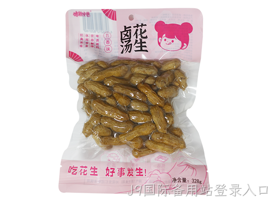 馋趣五香328g
