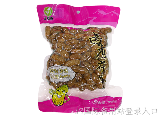 白沙话梅1000g